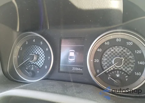 2020 Hyundai Elantra Se from USA, damaged, VIN 5NPD74LF8LH595613